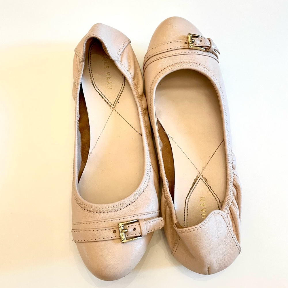 Cole Haan Flats